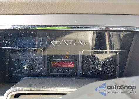 2007 Lincoln Navigator Ultimate из США, поврежденный, VIN 5LMFU28557LJ25670